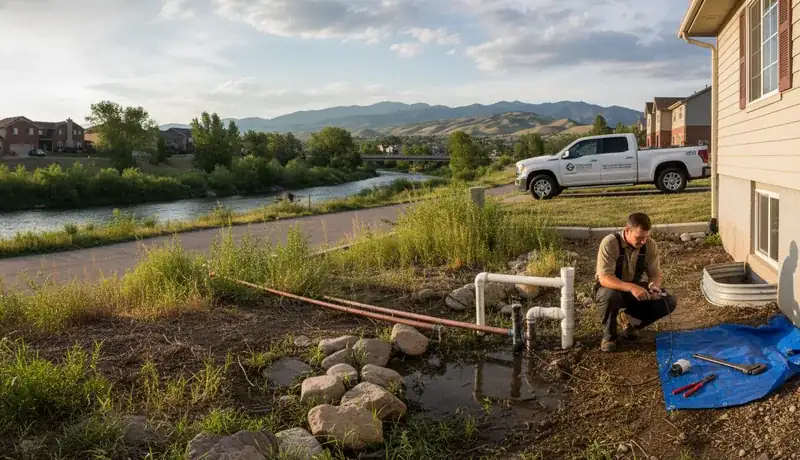 Expert Plumbing Pro - how-river-proximity-affects-plumbing-systems-in-south-denver-neighborhoods