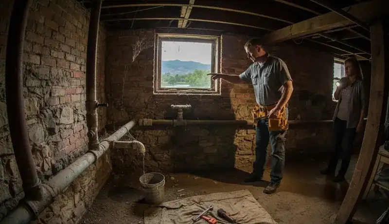 Expert Plumbing Pro - plumbing-maintenance-challenges-in-older-homes-near-the-south-platte