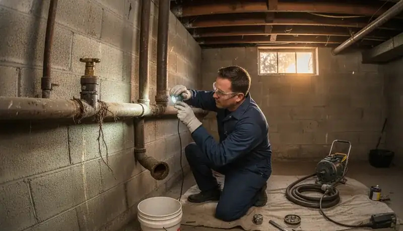 Expert Plumbing Pro - what-causes-recurring-drain-backups-in-established-southwest-denver-areas