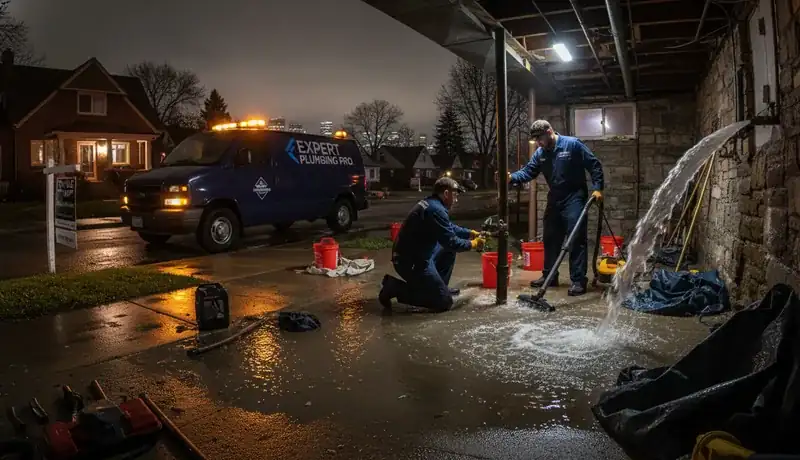 Expert Plumbing Pro - emergency-burst-pipe-repair-for-an-athmar-park-home-in-denver-co-80223