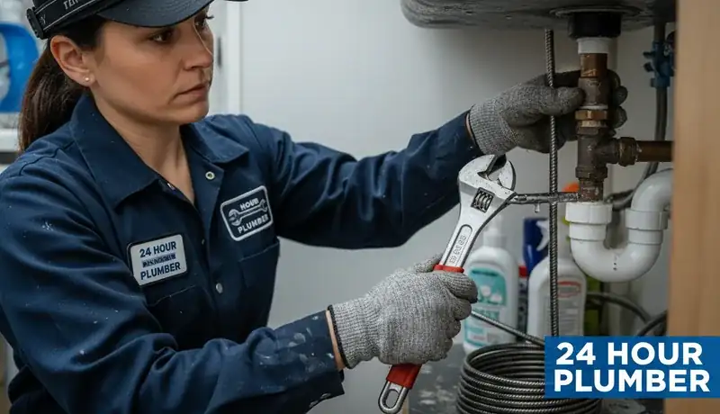 Expert Plumbing Pro - 24-hour-plumber