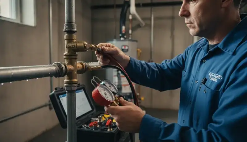 Expert Plumbing Pro - backflow-testing