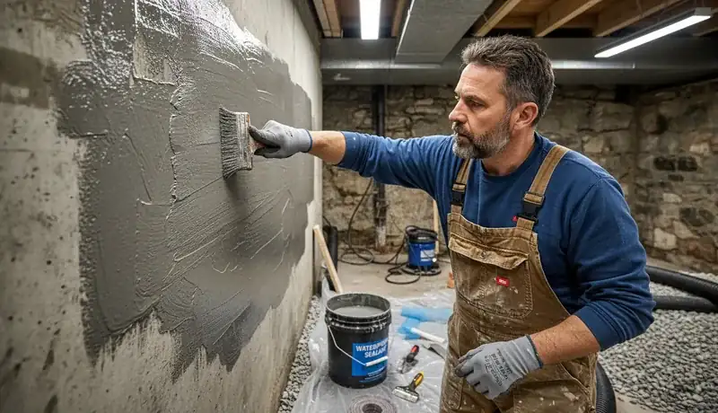 Expert Plumbing Pro - basement-waterproofing