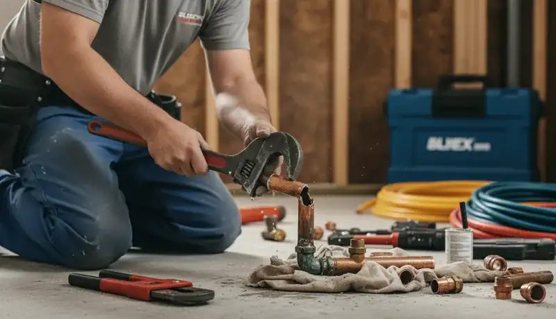 Expert Plumbing Pro - burst-pipe-repair