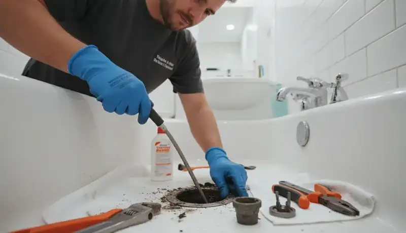 Expert Plumbing Pro - drain-cleaning