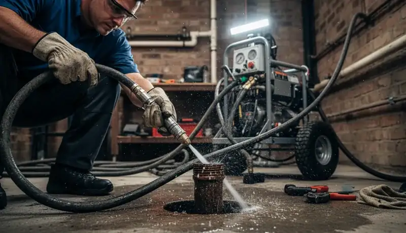 Expert Plumbing Pro - hydro-jetting
