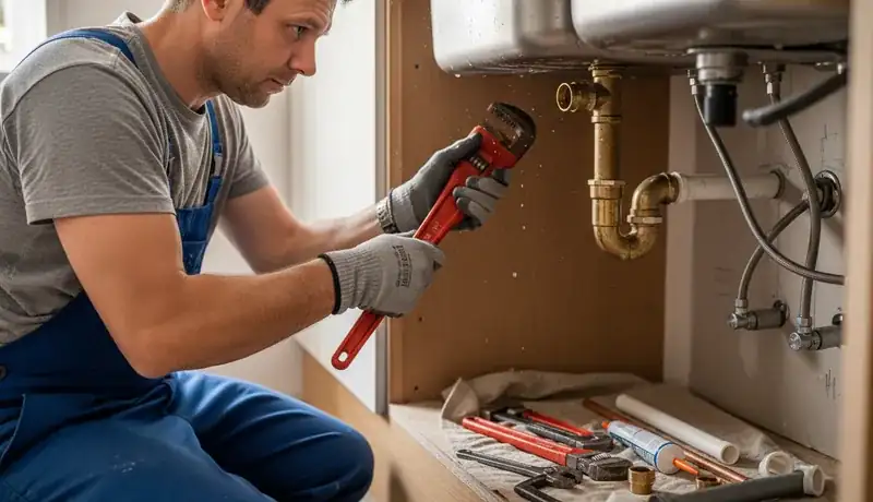 Expert Plumbing Pro - kitchen-remodeling-plumbing