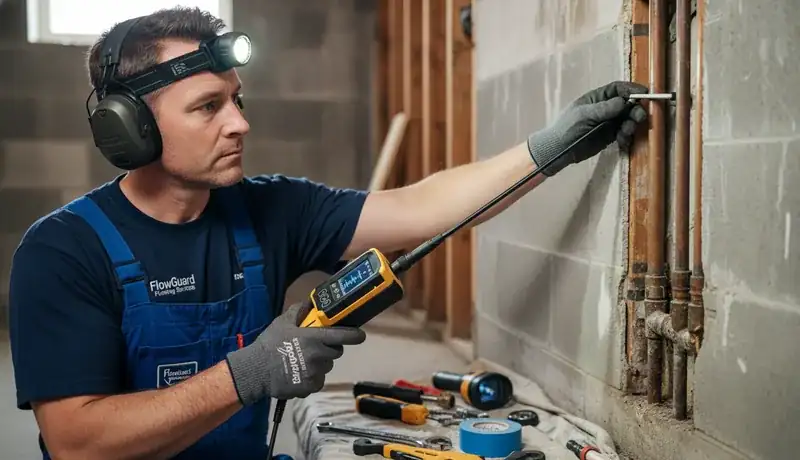 Expert Plumbing Pro - leak-detection