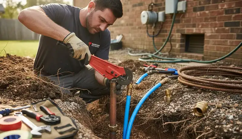 Expert Plumbing Pro - main-water-line-replacement