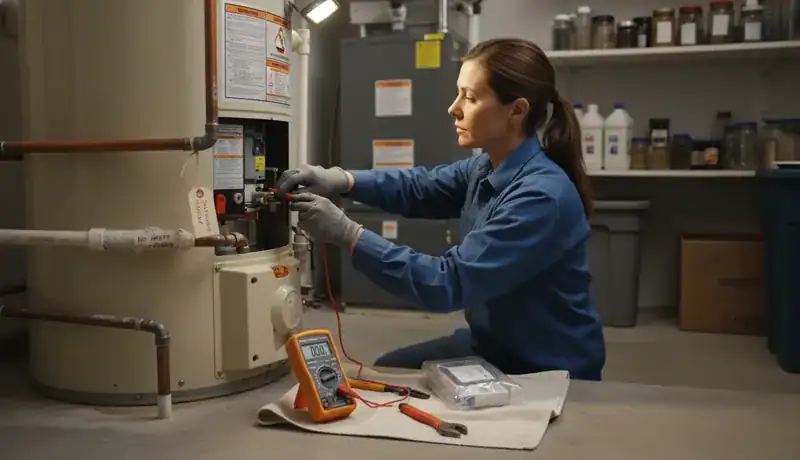 Expert Plumbing Pro - no-hot-water-repair