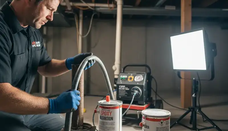 Expert Plumbing Pro - pipe-lining