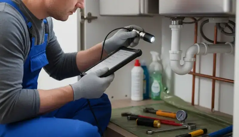 Expert Plumbing Pro - plumbing-inspection