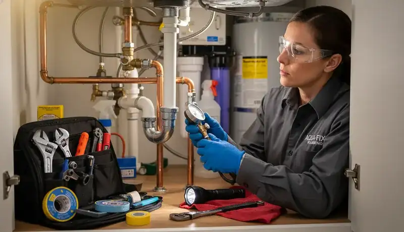 Expert Plumbing Pro - plumbing-maintenance