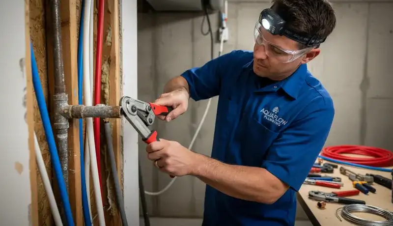 Expert Plumbing Pro - repiping-services