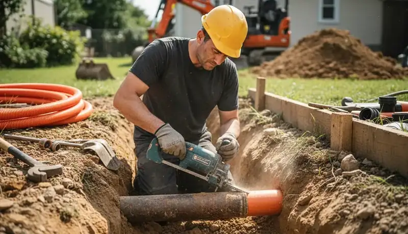 Expert Plumbing Pro - sewer-line-replacement