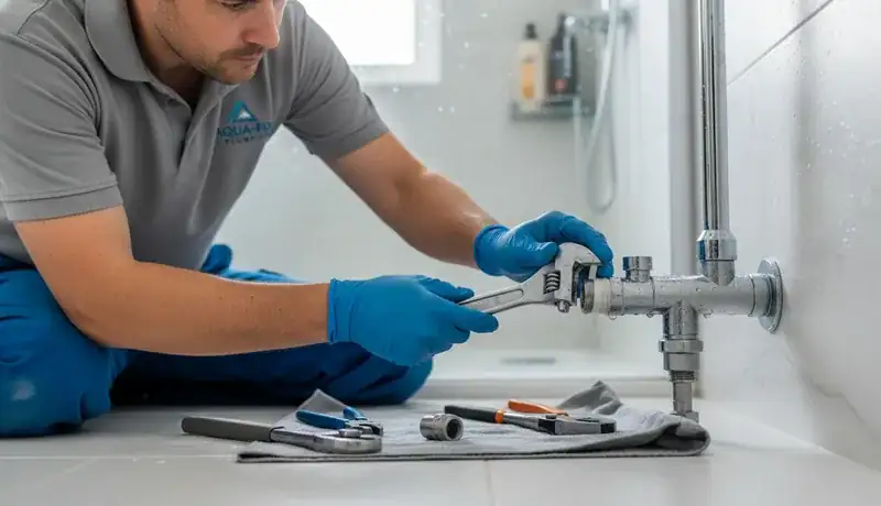 Expert Plumbing Pro - shower-repair