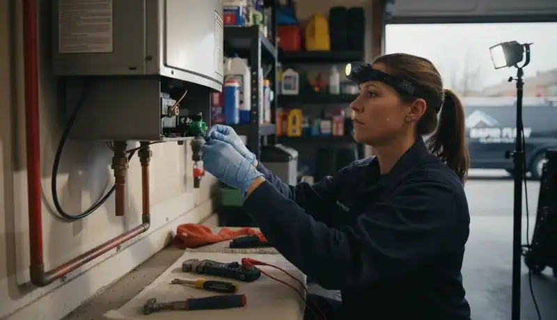 Expert Plumbing Pro - tankless-water-heater-repair