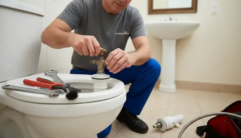 Expert Plumbing Pro - toilet-repair
