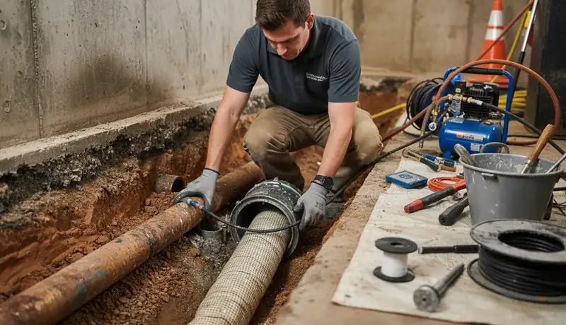 Expert Plumbing Pro - trenchless-pipe-lining