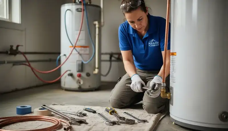 Expert Plumbing Pro - water-heater-replacement