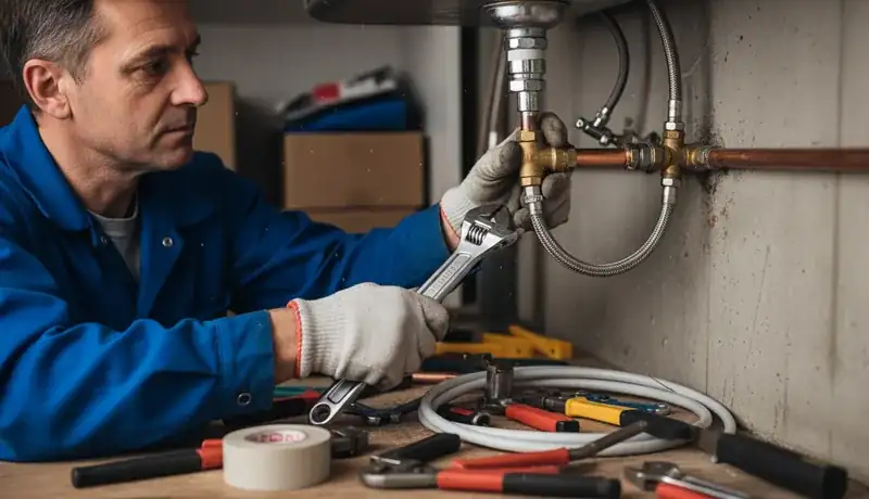 Expert Plumbing Pro - water-line-installation