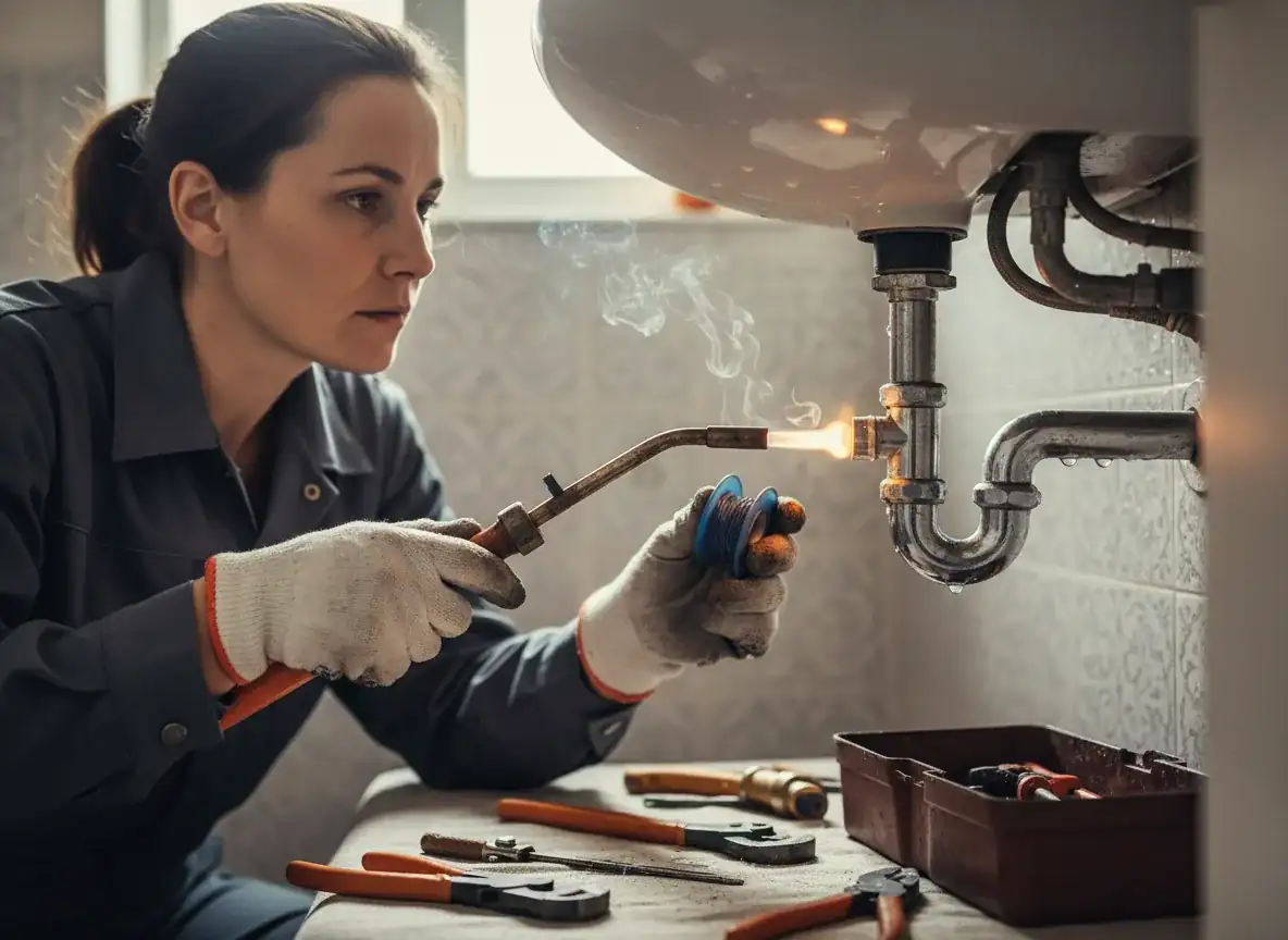 Expert Plumbing Pro - why_1